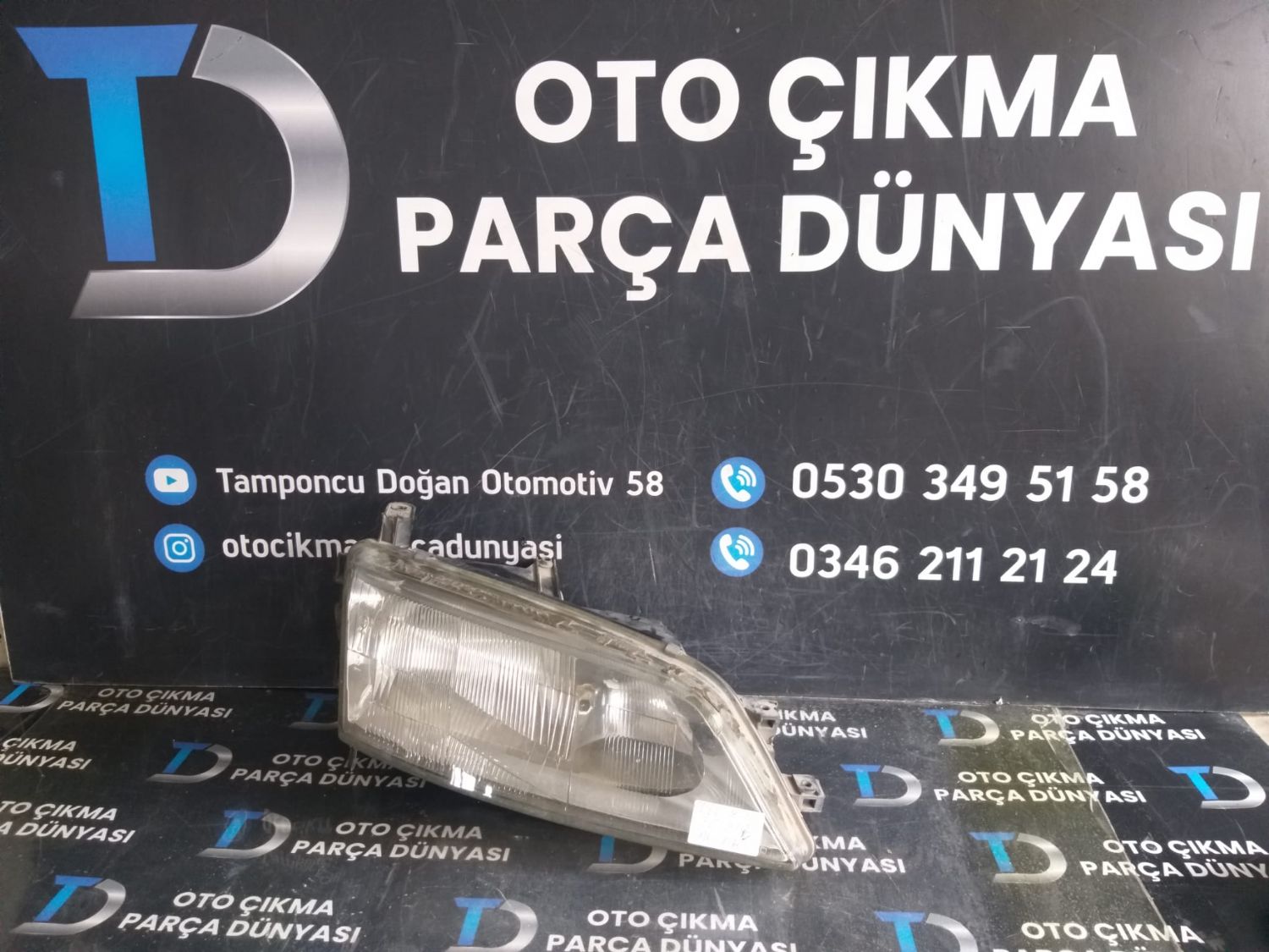 OPEL VECTRA B SA� FAR [1996-1998]